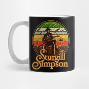 Dangerous Sturgill Tour Mug